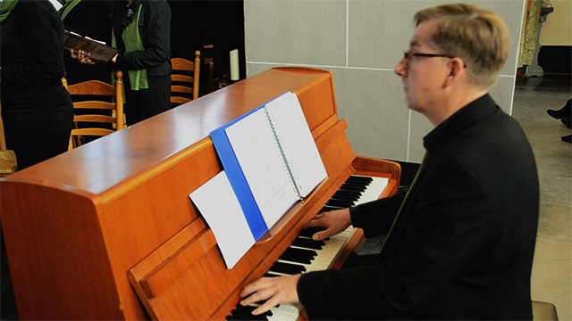 pianist Jan Jaap Nuiver